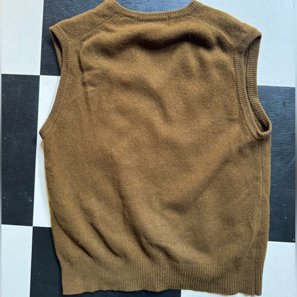 Woodward’s vintage sweater vest - Picture 2 of 3